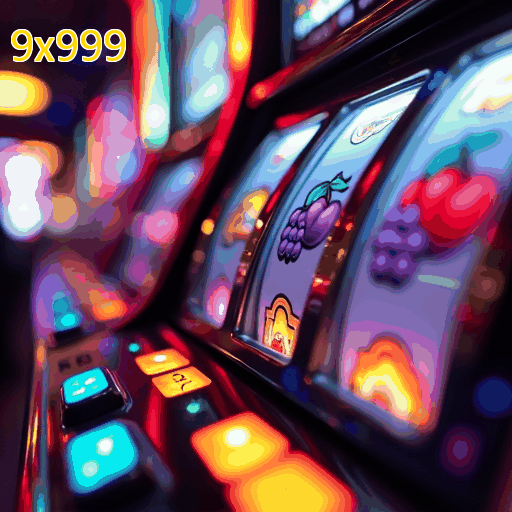 Jogos de Slots no 9x999 – Caça-Níqueis com Bônus e Jackpots Incríveis